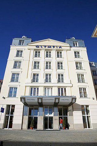 Lázeňský hotel OLYMPIA**** Lázeňský hotel OLYMPIA****