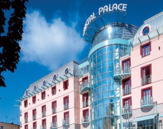 Hotel CRISTAL PALACE**** Hotel CRISTAL PALACE****
