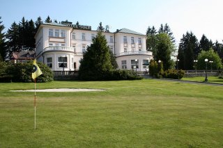 Parkhotel GOLF**** Parkhotel GOLF****