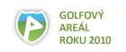 Golfový areál roku 2010