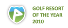 Golf resort of the year 2010