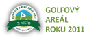 Golfový areál roku 2011