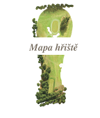 Mapa hřiště